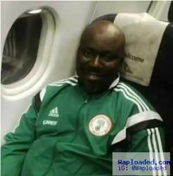 NFF Official, Ibrahim Abubakar, Shot Dead